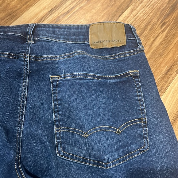 American Eagle Relaxed Straight Flex - Picture 3 of 6